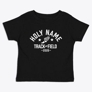Holy Name Parish Track and Field Toddler T-Shirt