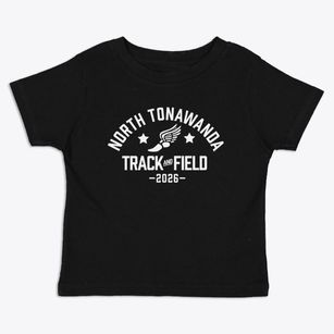 North Tonawanda Catholic School Track and Field Toddler T-Shirt