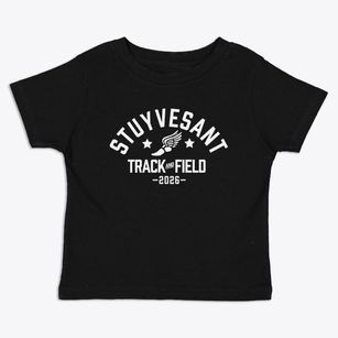 Stuyvesant High School Track and Field Toddler T-Shirt