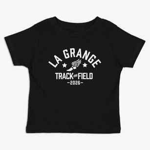La Grange Middle School Track and Field Toddler T-Shirt