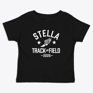 Stella Maris Regional School Track and Field Toddler T-Shirt