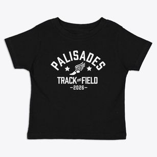 Palisades High School Track and Field Toddler T-Shirt