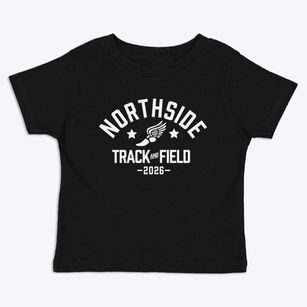 Northside High School Track and Field Toddler T-Shirt