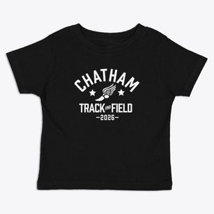 Chatham Homeschool Track and Field Toddler T-Shirt