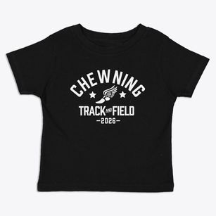Chewning Middle School Track and Field Toddler T-Shirt
