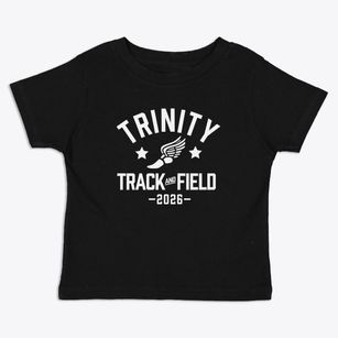 Trinity School Of Durham & Chapel Hill Track and Field Toddler T-Shirt