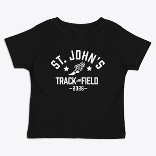 Saint John's Lutheran Day School Track and Field Toddler T-Shirt
