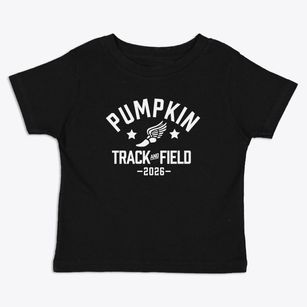 Pumpkin Center Middle School Track and Field Toddler T-Shirt