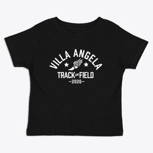 Villa Angela-st. Joseph High School Track and Field Toddler T-Shirt