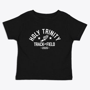 Holy Trinity Catholic School Track and Field Toddler T-Shirt