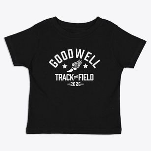 Goodwell Public School Track and Field Toddler T-Shirt