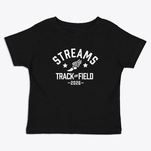 Streams Elementary School Track and Field Toddler T-Shirt