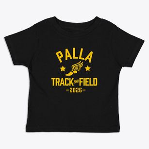 Palla Elementary School Track and Field Toddler T-Shirt