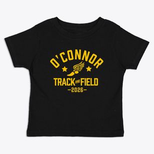 O'connor High School Track and Field Toddler T-Shirt