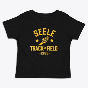 Seele Elementary School Track and Field Toddler T-Shirt