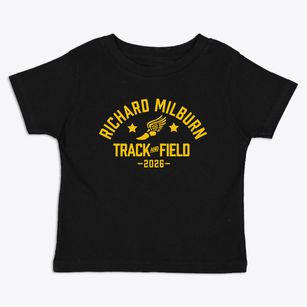 Richard Milburn Academy-amarillo Track and Field Toddler T-Shirt
