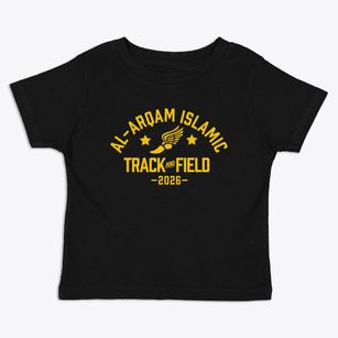 Al-arqam Islamic School Track and Field Toddler T-Shirt