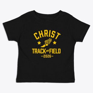 Christ Lutheran School Track and Field Toddler T-Shirt