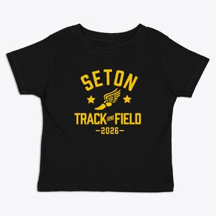 Seton Catholic College Prep High School Track and Field Toddler T-Shirt