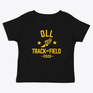 Oll Track and Field Toddler T-Shirt