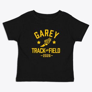 Garey High School Track and Field Toddler T-Shirt