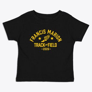 Francis Marion High School Track and Field Toddler T-Shirt