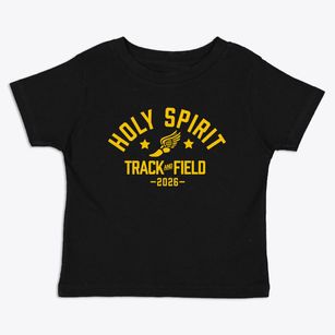 Holy Spirit Parish Track and Field Toddler T-Shirt
