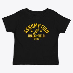 Assumption School Track and Field Toddler T-Shirt