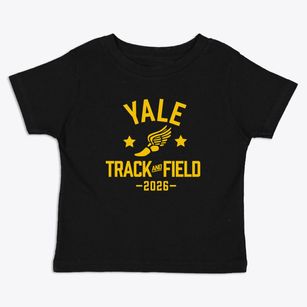 Yale School Track and Field Toddler T-Shirt