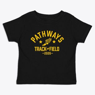 Pathways Academy Track and Field Toddler T-Shirt