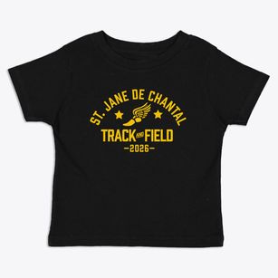 Saint Jane De Chantal School Track and Field Toddler T-Shirt