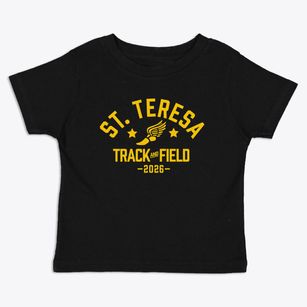 Saint Teresa High School Track and Field Toddler T-Shirt