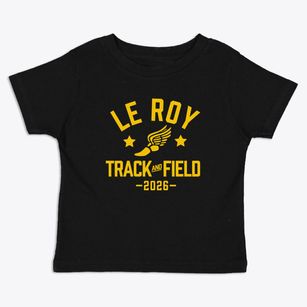 Le Roy Elementary School Track and Field Toddler T-Shirt