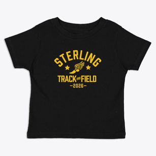 Sterling High School Track and Field Toddler T-Shirt