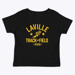 Laville High School Track and Field Toddler T-Shirt