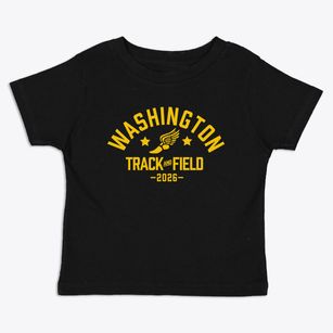 Washington Elementary School Track and Field Toddler T-Shirt
