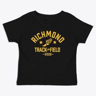 Richmond Homeschool Track and Field Toddler T-Shirt