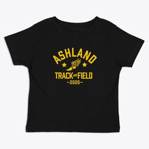 Ashland Elementary School Track and Field Toddler T-Shirt