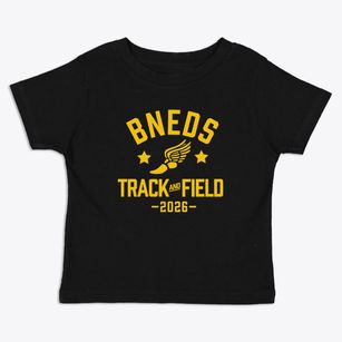 Bishop Noland Episcopal Day School Track and Field Toddler T-Shirt