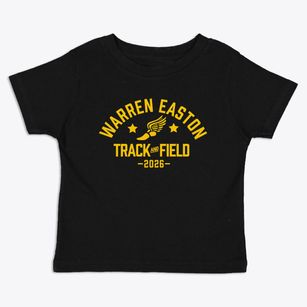 Warren Easton High School Track and Field Toddler T-Shirt