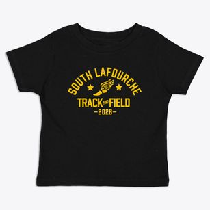 South Lafourche High School Track and Field Toddler T-Shirt