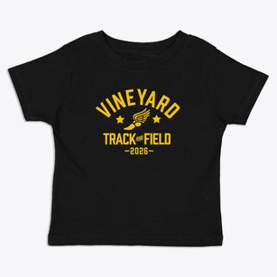 Martha's Vineyard High School Track and Field Toddler T-Shirt