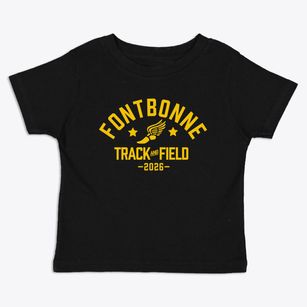 Fontbonne Academy Track and Field Toddler T-Shirt