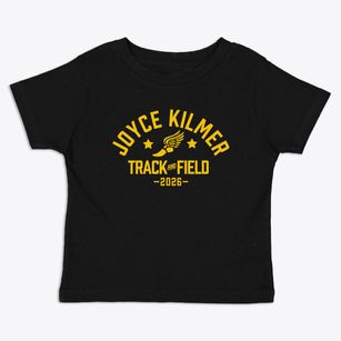 Joyce Kilmer Elementary School Track and Field Toddler T-Shirt