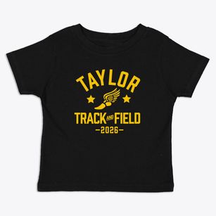 Taylor Center High School Track and Field Toddler T-Shirt