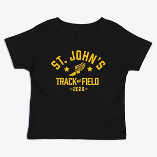 Saint John's Lutheran School Track and Field Toddler T-Shirt