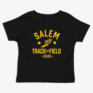 Salem Lutheran School Track and Field Toddler T-Shirt