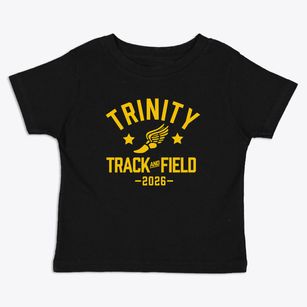 Trinity Lutheran School Track and Field Toddler T-Shirt