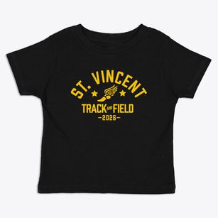 St. Vincent Elementary School Track and Field Toddler T-Shirt