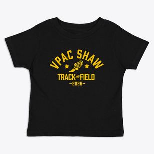 Vpac Shaw Elementary School Track and Field Toddler T-Shirt